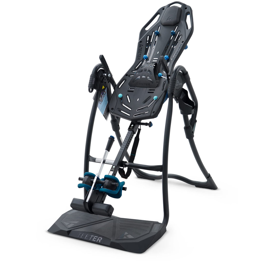Teeter FitSpine Inversion Deluxe FDA Registered