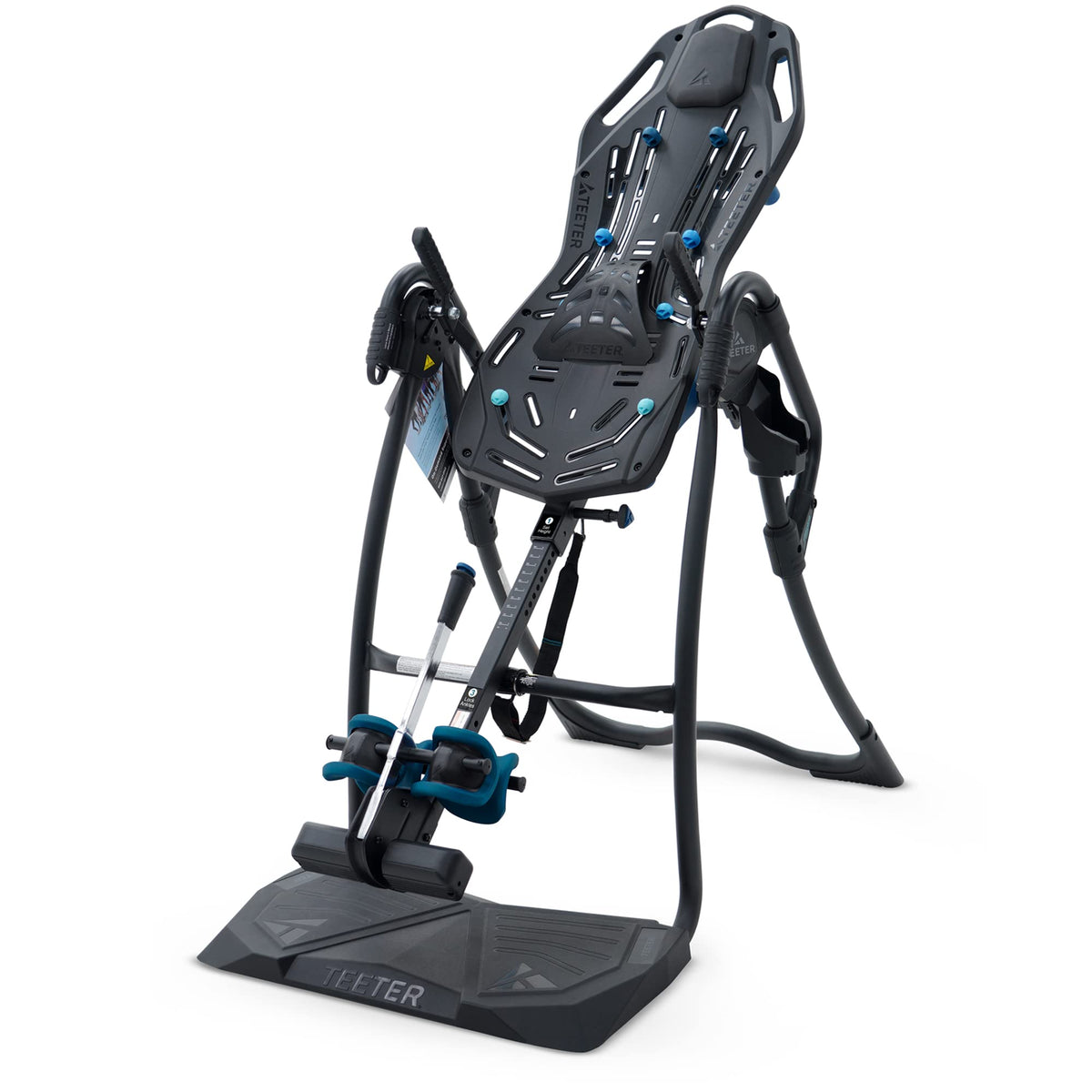 Teeter FitSpine Inversion Deluxe FDA Registered