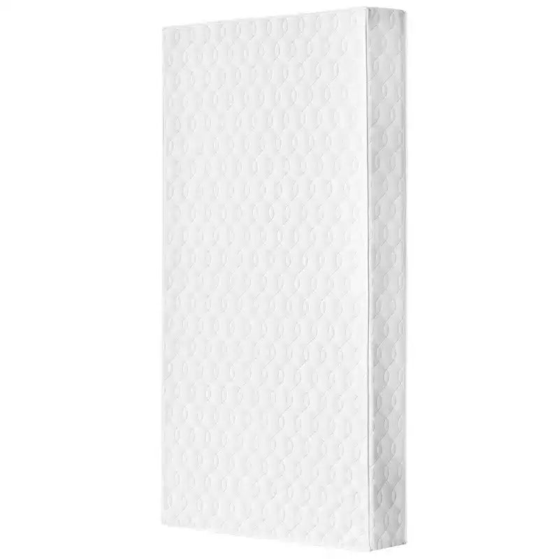 Dream On Me Goodnight 6" Full-Size Firm Foam Crib & Toddler Bed Mattress - White - 50ct