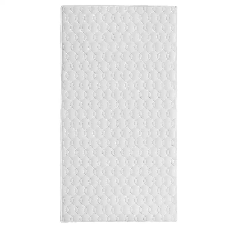Dream On Me Goodnight 6" Full-Size Firm Foam Crib & Toddler Bed Mattress - White - 50ct