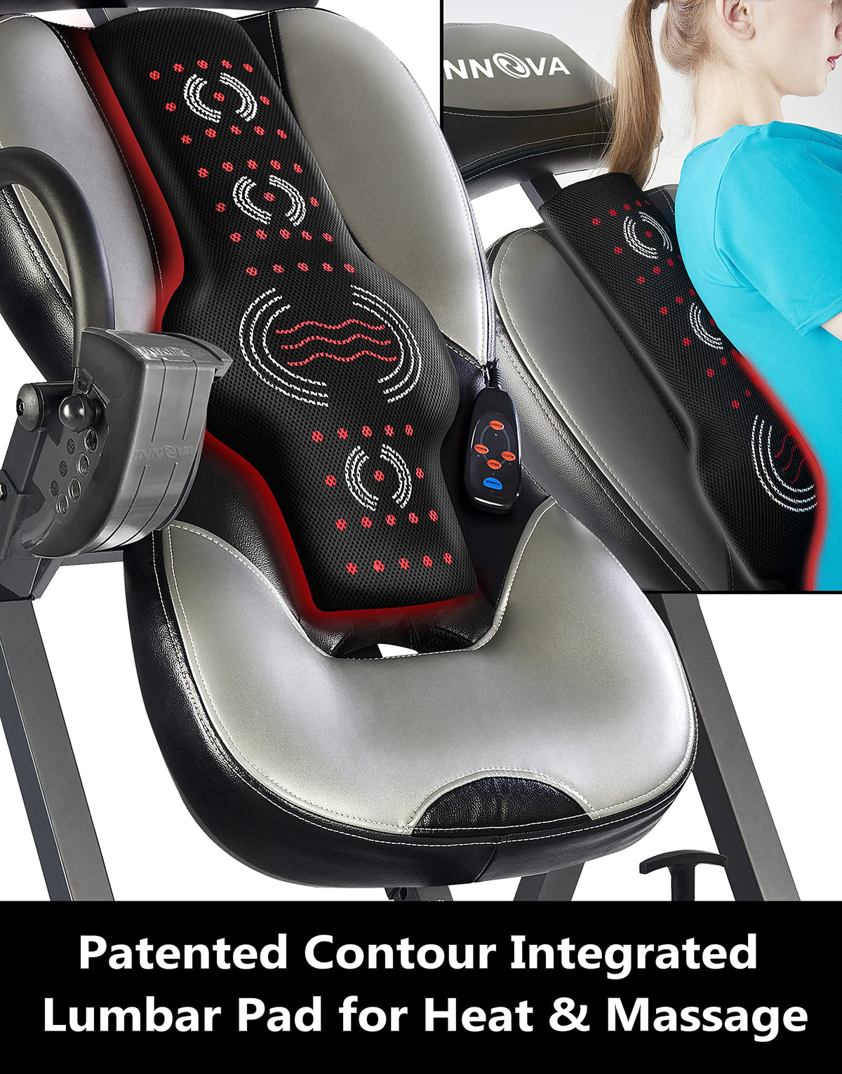 Innova ITM5900 Advanced Massage Inversion