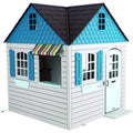 Lifetime Heavy Plastic Outdoor Playhouse