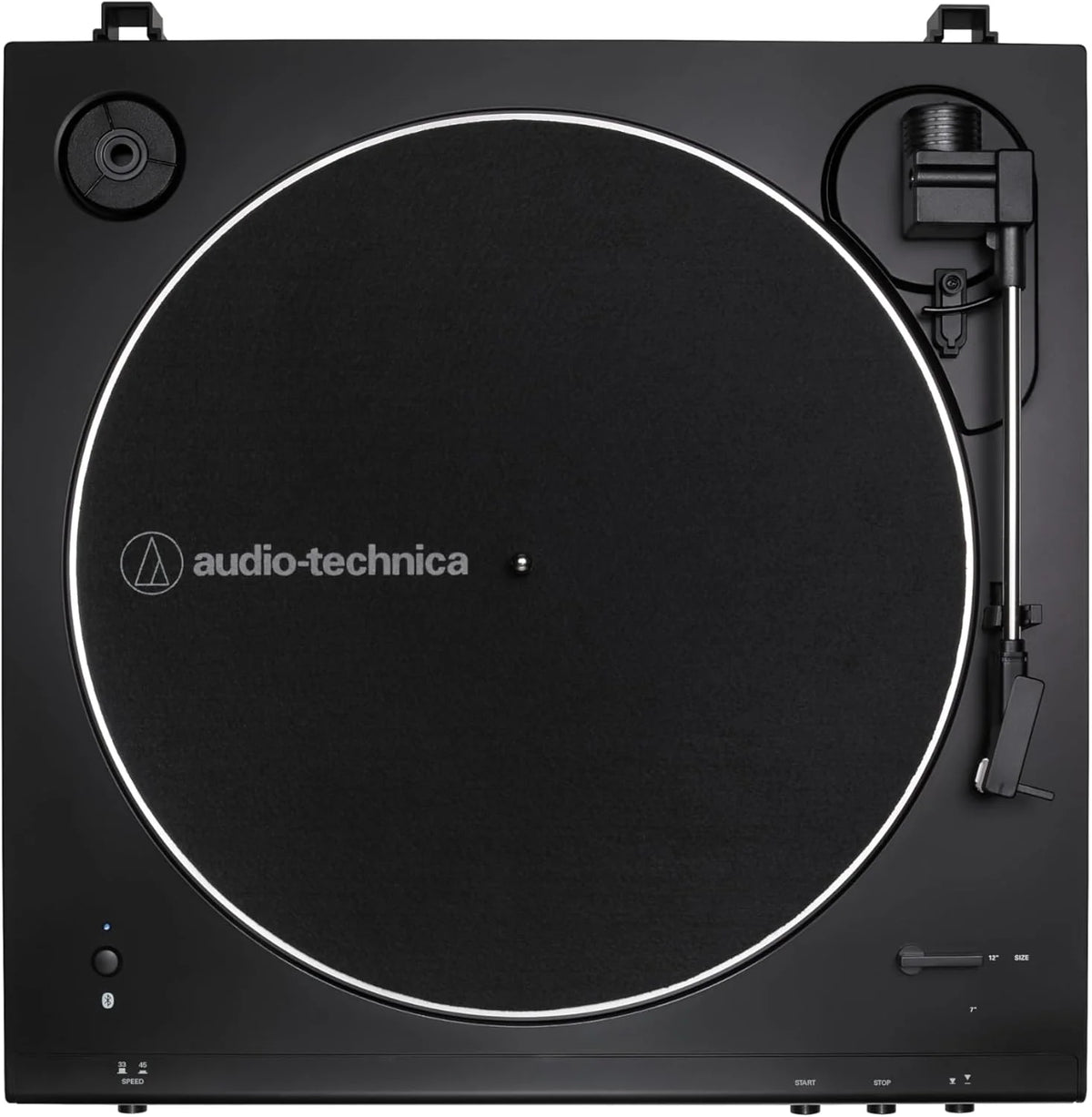 LP60XBTBK Platine Vinyle Sans Fil à Entraînement par Courroie Automatique