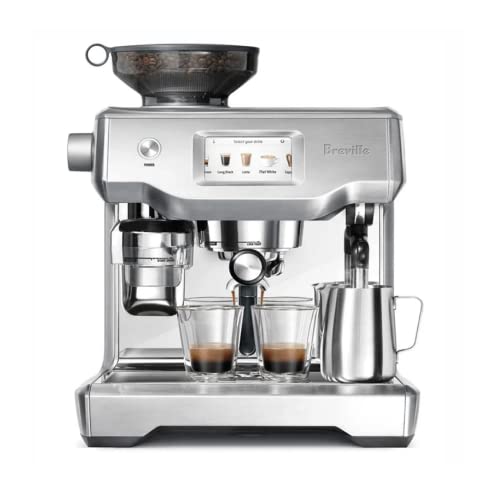 Breville Barista Touch Siebträgermaschine, BES990BSS