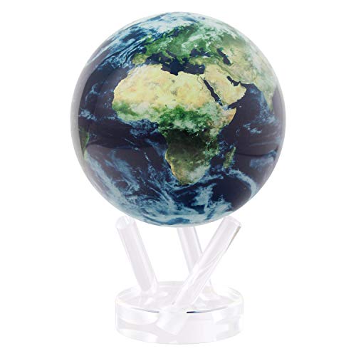 Earth Clouds MOVA Globus, 4,5 Zoll