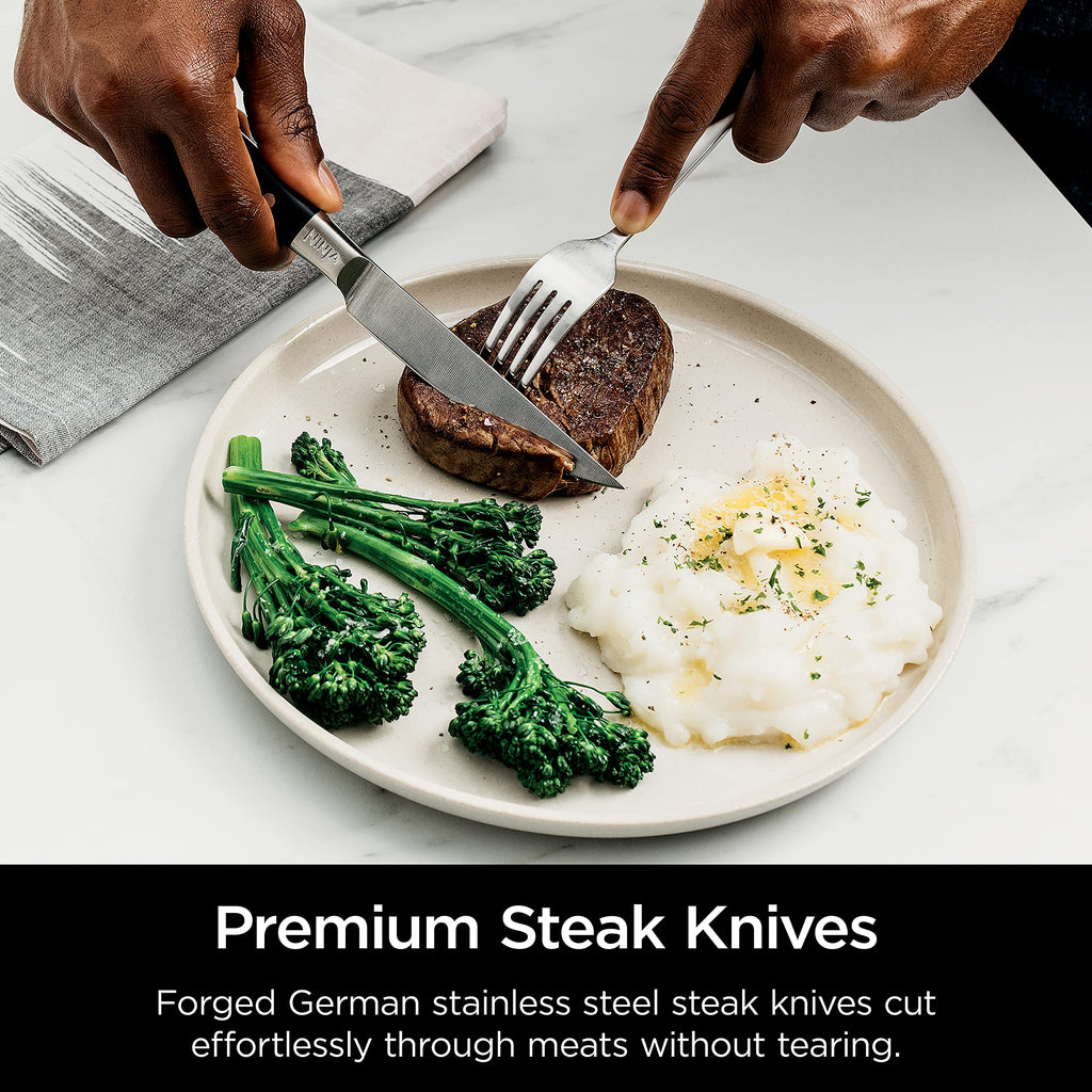 Ninja K32014 NeverDull Premium Stainless