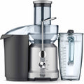 Sage - The Nutri Juicer Cold - Presse-Agrumes - Extracteur de Jus - Smoothies - Argent : Cuisine et Maison