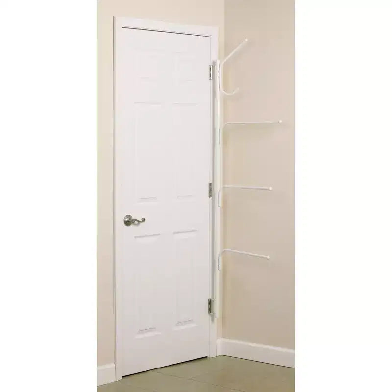 Hinge-It Clutterbuster Valet Family Towel Bar