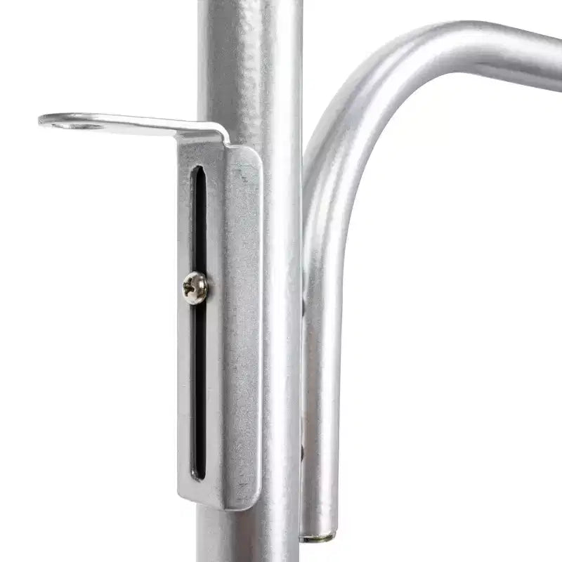 Hinge-It Clutterbuster Valet Family Towel Bar