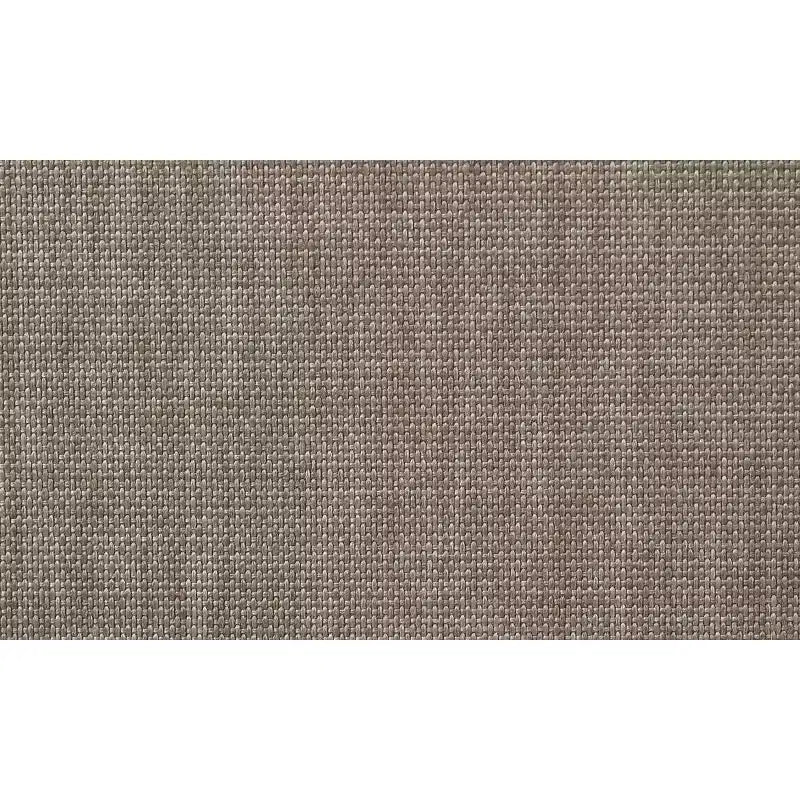 Roundhill Furniture Breda Finish Upholstered Nailhead Bench, Antique Gray