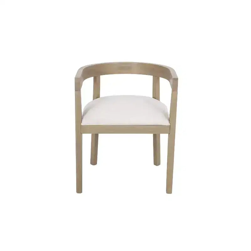 Christopher Knight Home Hudson 7 Pieces Upholstered Wood Extended Dining Set with Pedestal Base