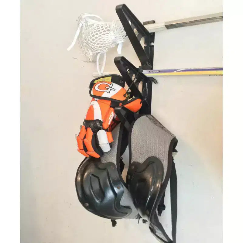 StoreYourBoard Trifecta Lacrosse Stick Storage Rack | 3 Levels