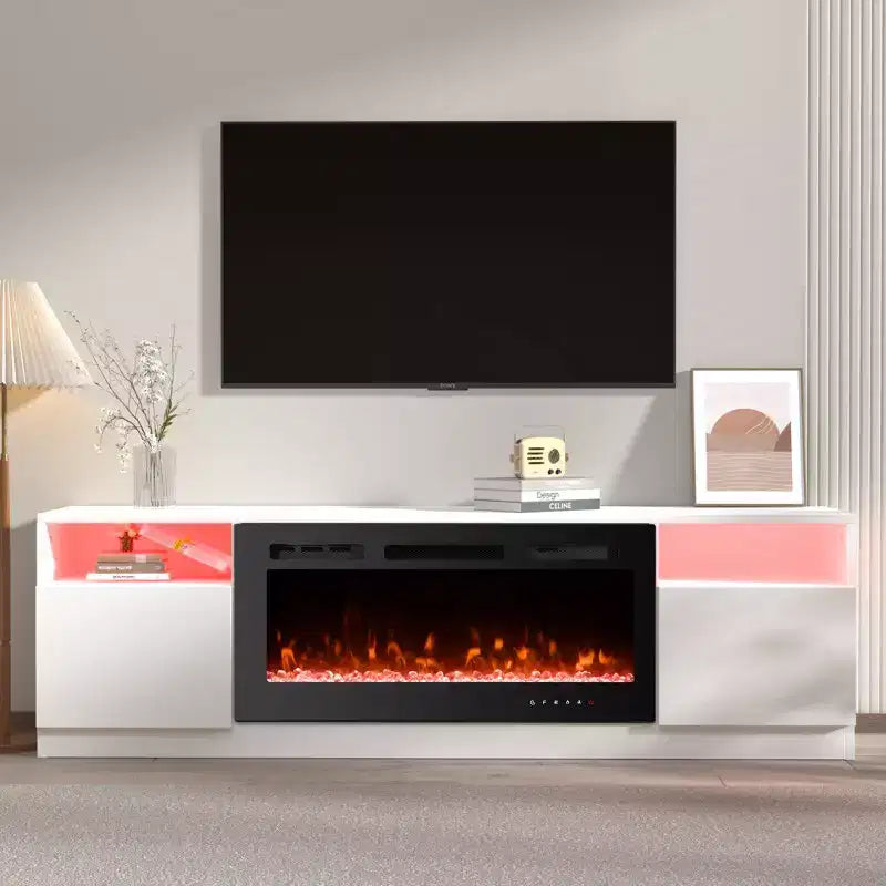 EROMMY 70'' TV Stand