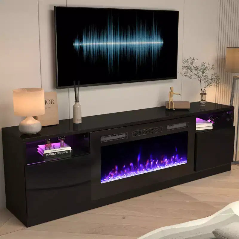 EROMMY 70'' TV Stand