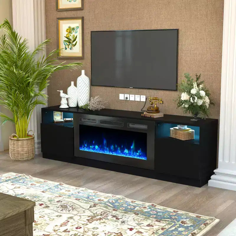 EROMMY 70'' TV Stand