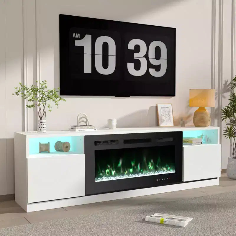 EROMMY 70'' TV Stand