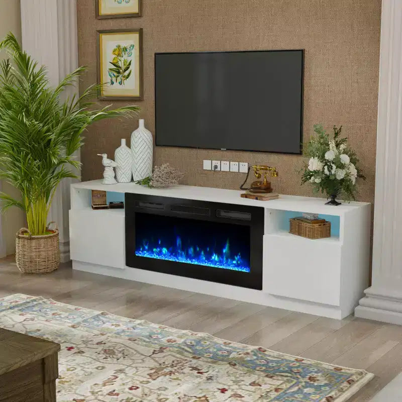 EROMMY 70'' TV Stand