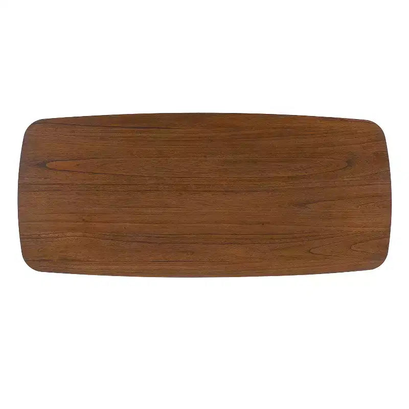 Christopher Knight Home Lombok Versatile Wood Home Office Computer Desk with 1 Drawer, Walnut