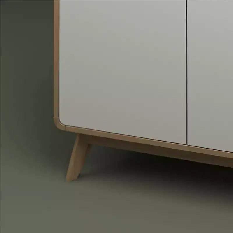 Ren Home Leva Scandinavian Style Accent Cabinet