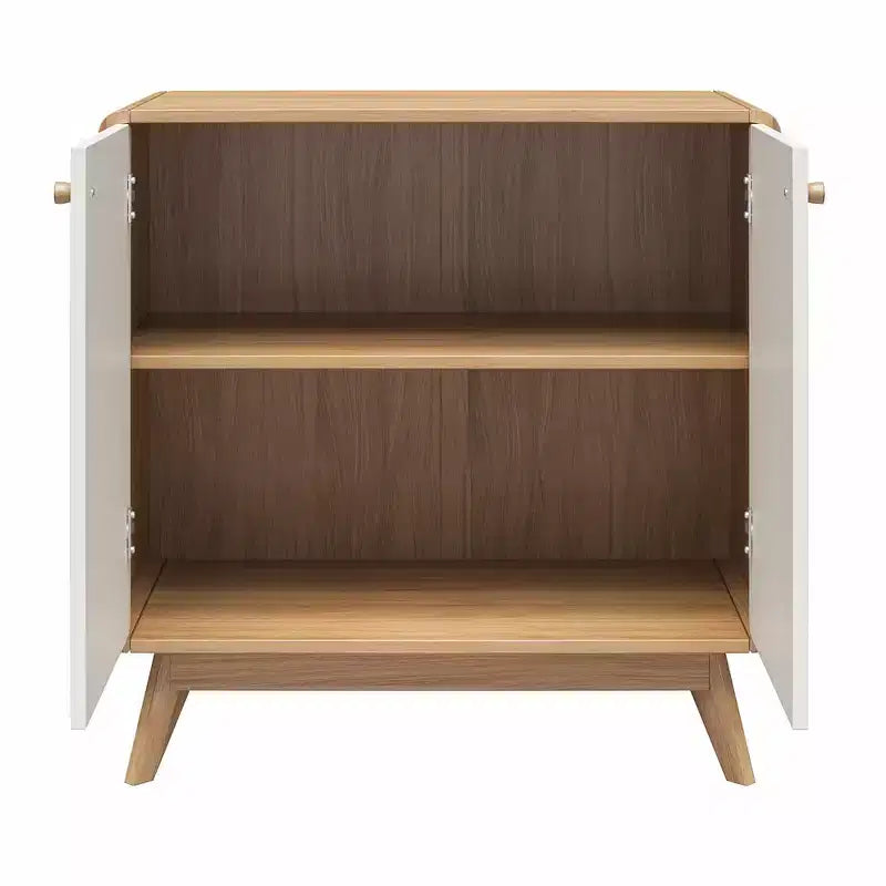 Ren Home Leva Scandinavian Style Accent Cabinet