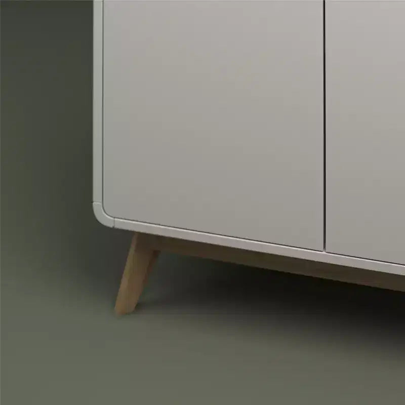 Ren Home Leva Scandinavian Style Accent Cabinet