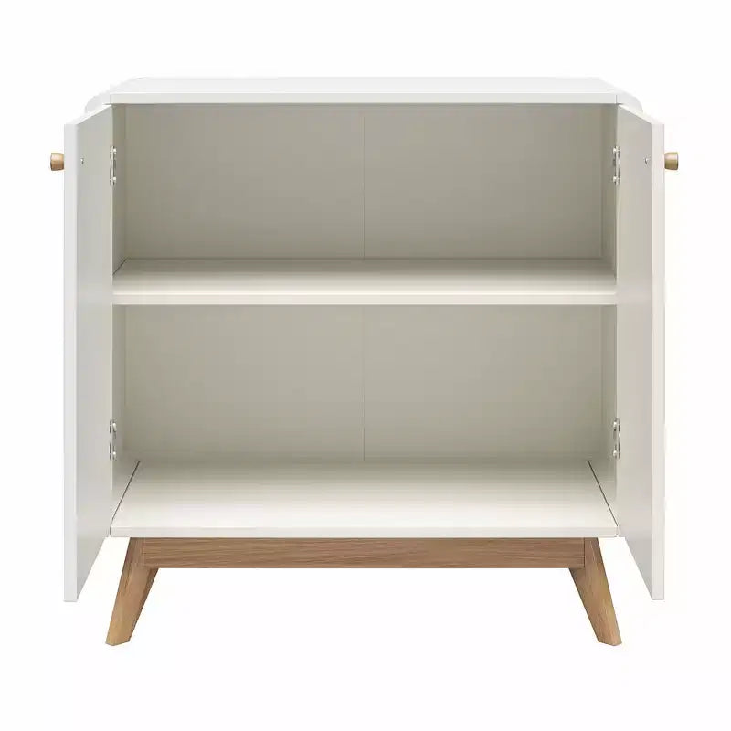 Ren Home Leva Scandinavian Style Accent Cabinet