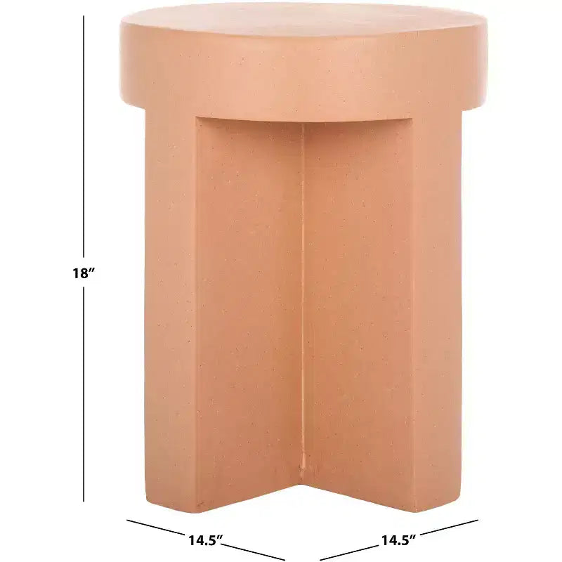 Aldrich Round Accent Table - ACC2821 - Safavieh
