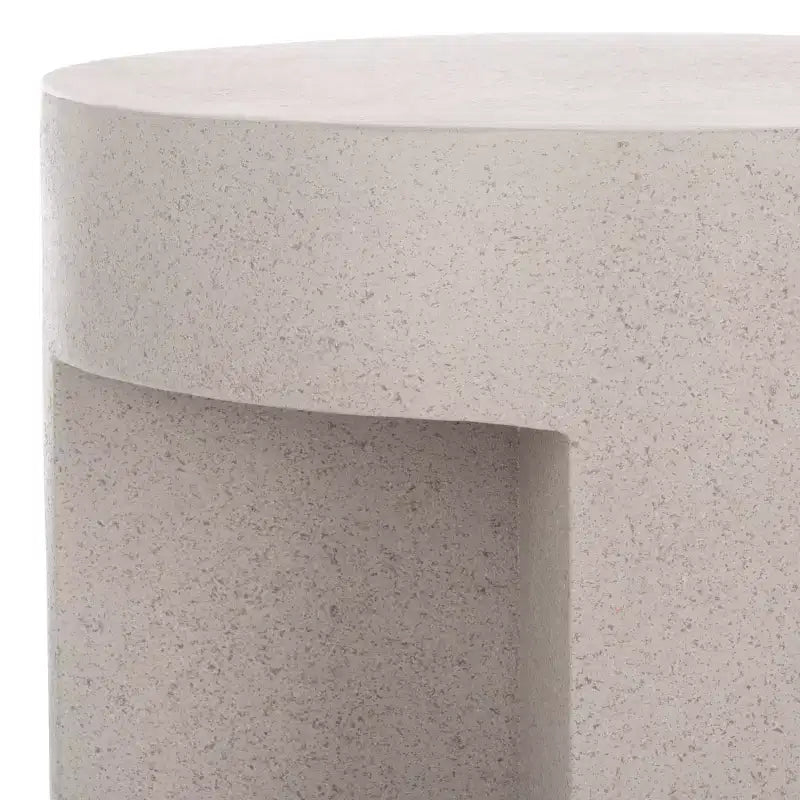 Aldrich Round Accent Table - ACC2821 - Safavieh