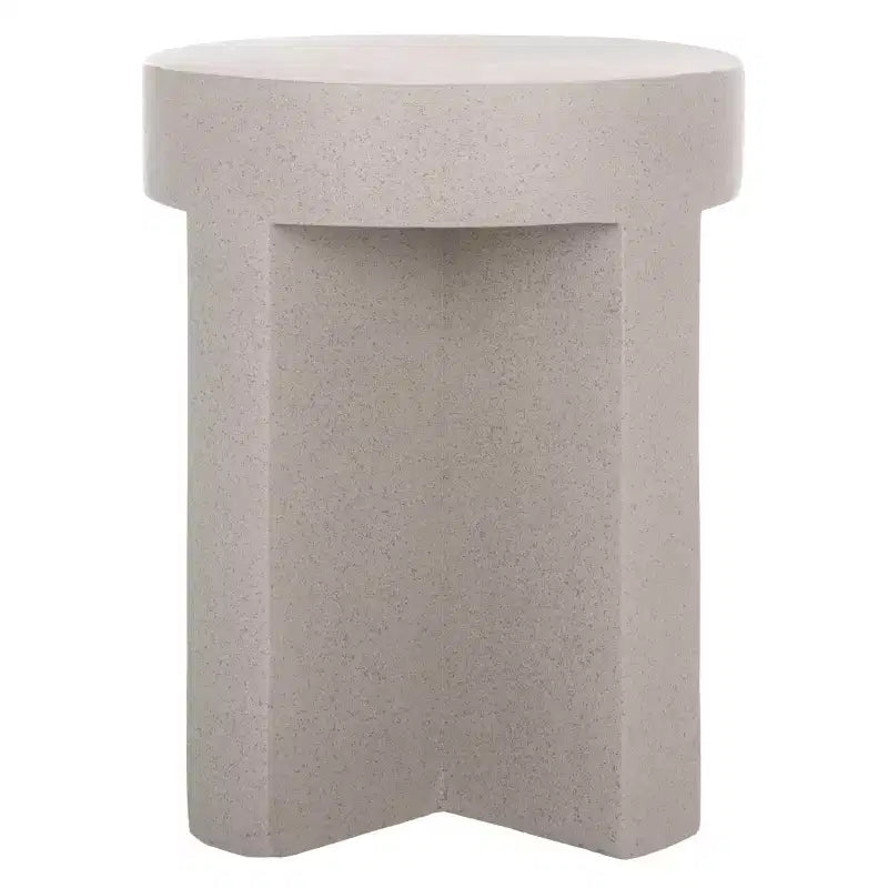 Aldrich Round Accent Table - ACC2821 - Safavieh
