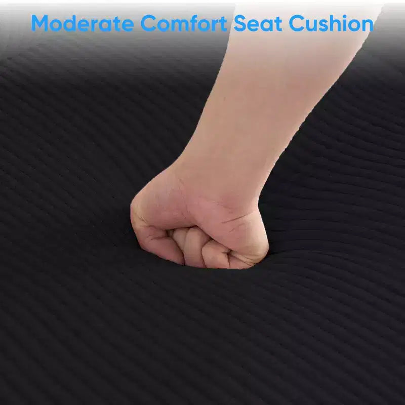 Mjkone Corduroy U-Shape Modular Convertible Sectional Sofa Couch,Upholstered 4-Seater Sofa with Movable Ottoman