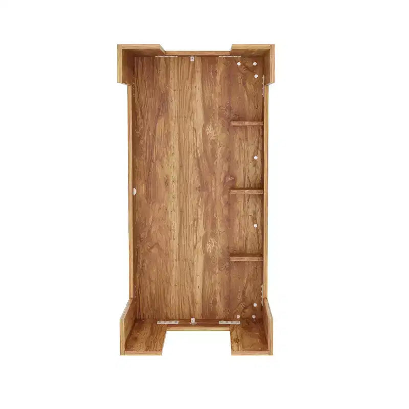 Multi-Function Center Table with Hidden Storage and Tactical Features Coffee Table Kids Desk Small Table