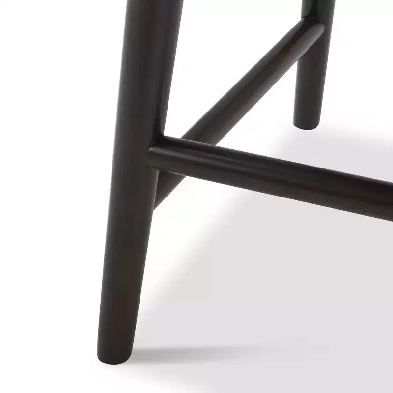 Spruce&Spring Upholstered Counter Height Swivel Bar Stools
