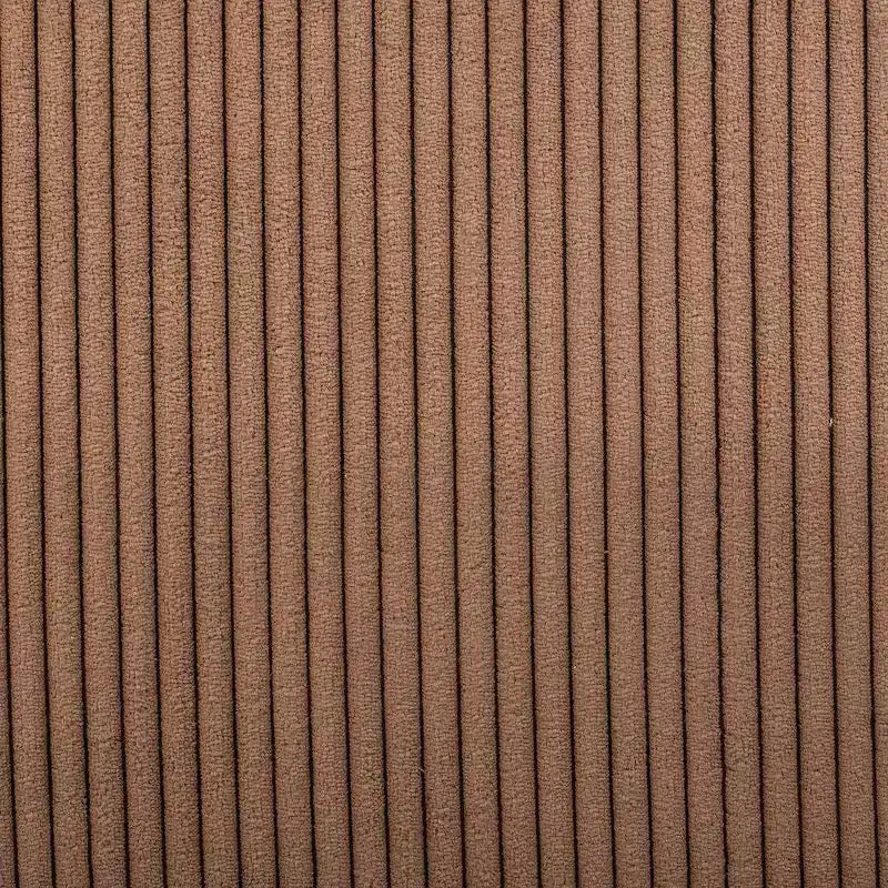 Meridian Furniture,Roy Microsuede Fabric Ottoman/Stool