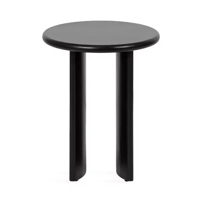 Kate and Laurel Erys Wood Side Table