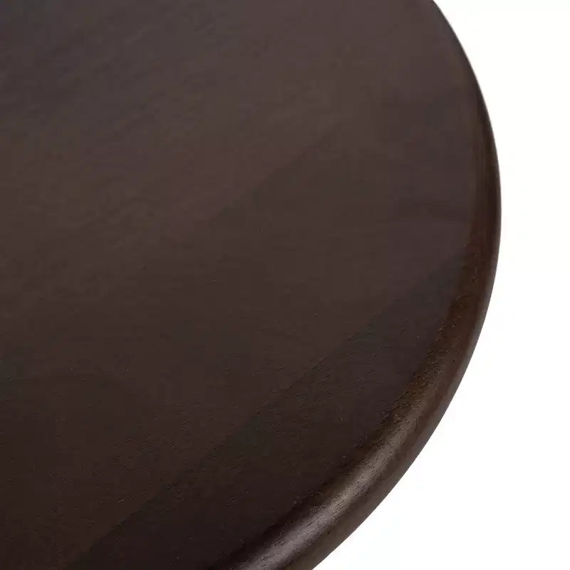 Kate and Laurel Erys Wood Side Table
