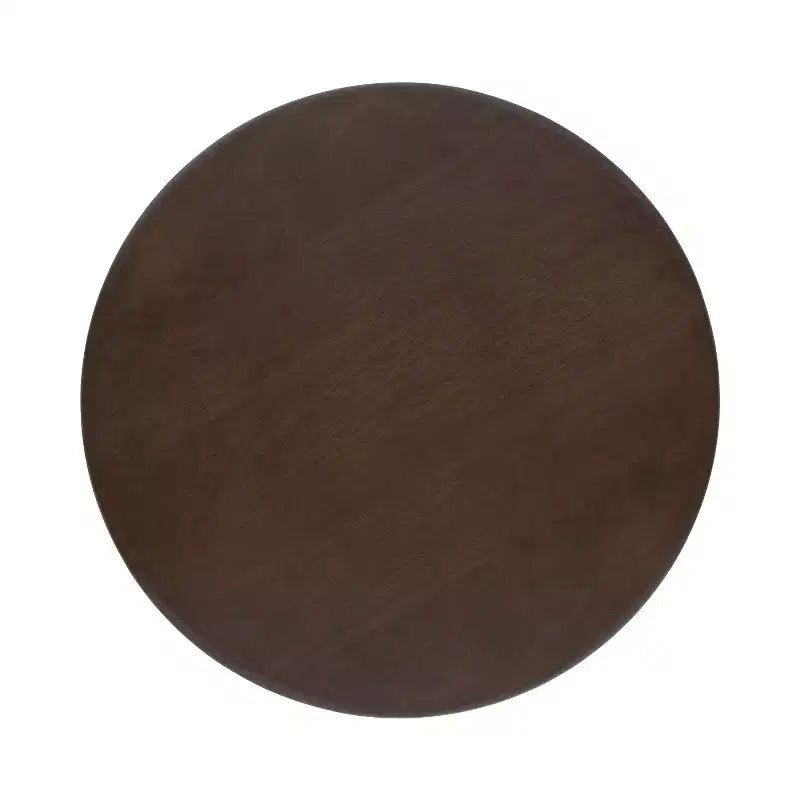 Kate and Laurel Erys Wood Side Table