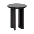 Kate and Laurel Erys Wood Side Table