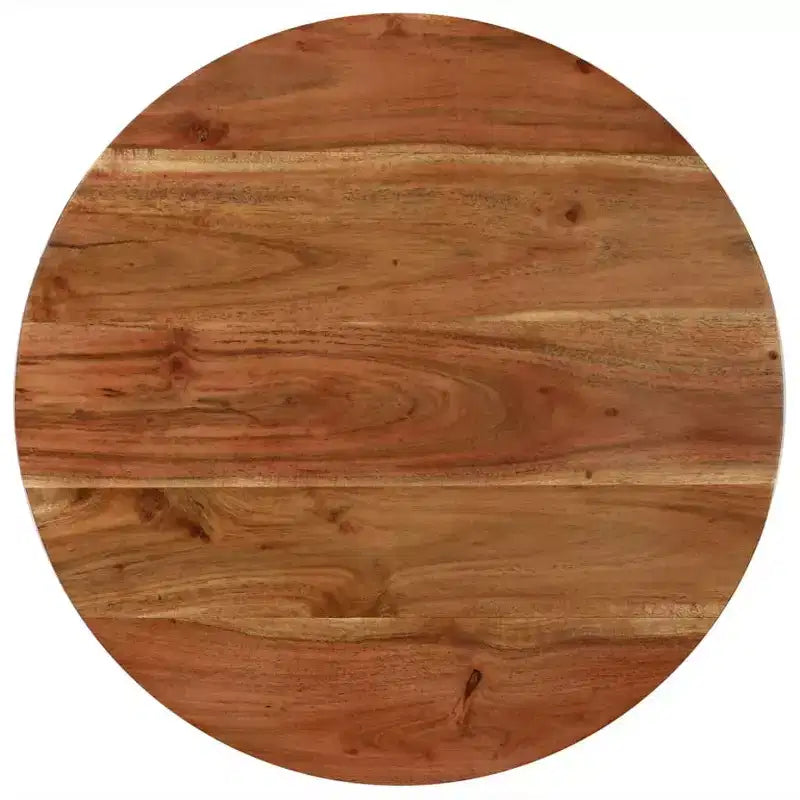 vidaXL Coffee Table Set 3 Pieces Solid Acacia Wood