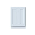CASAINC W24x D24x H34.5 Kitchen Base Cabinet with 2 Doors