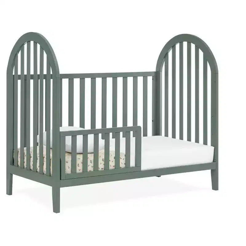 Delta Children Milano Daybed and Toddler Guard Rail #W100925