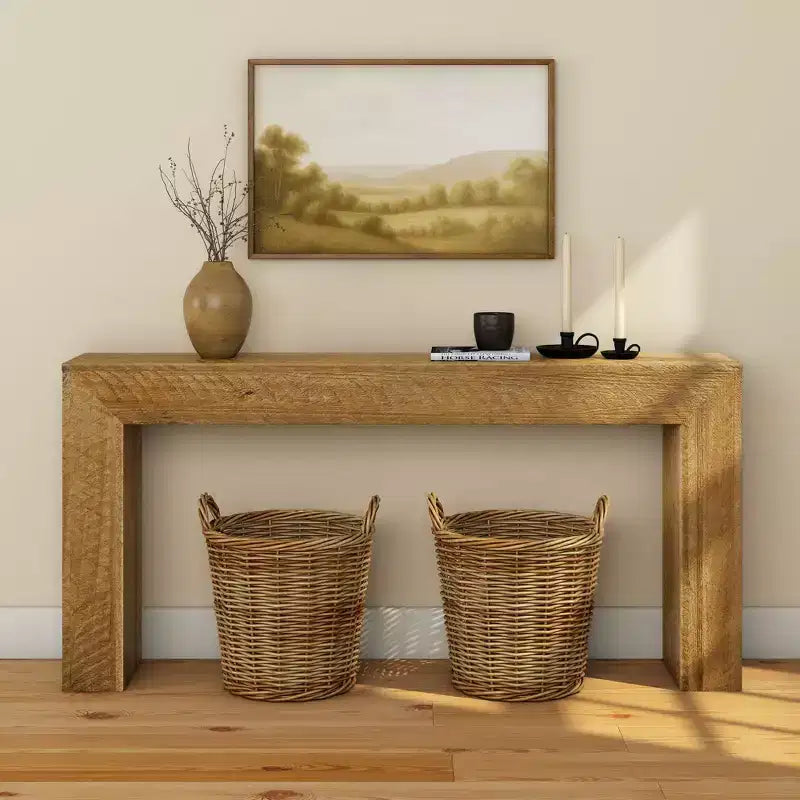 Rustic Grand Console (66in / 1676mm)