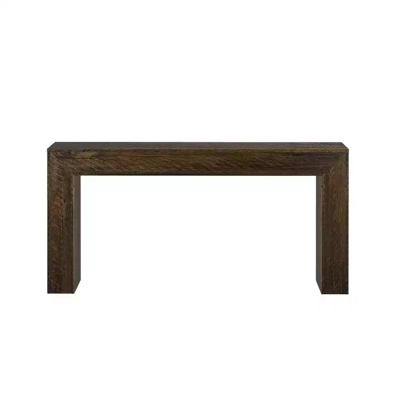 Rustic Grand Console (66in / 1676mm)