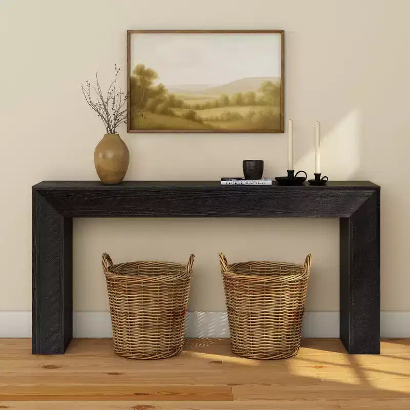 Rustic Grand Console (66in / 1676mm)
