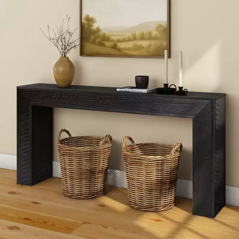 Rustic Grand Console (66in / 1676mm)