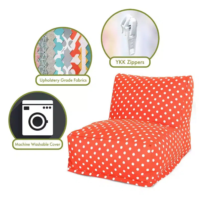Majestic Home Goods Chair Lounger
