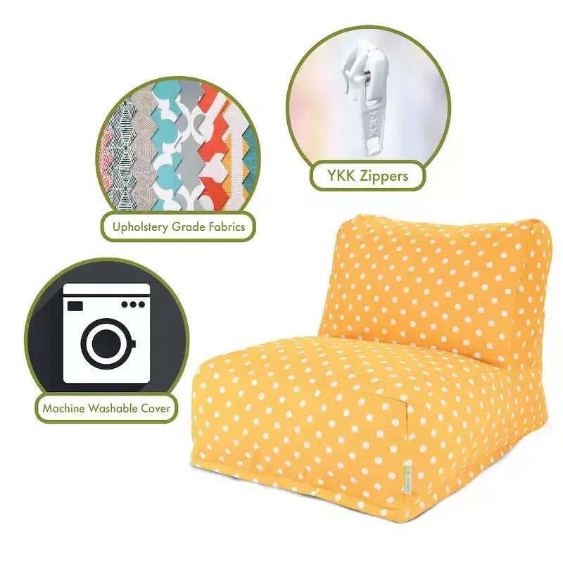 Majestic Home Goods Chair Lounger