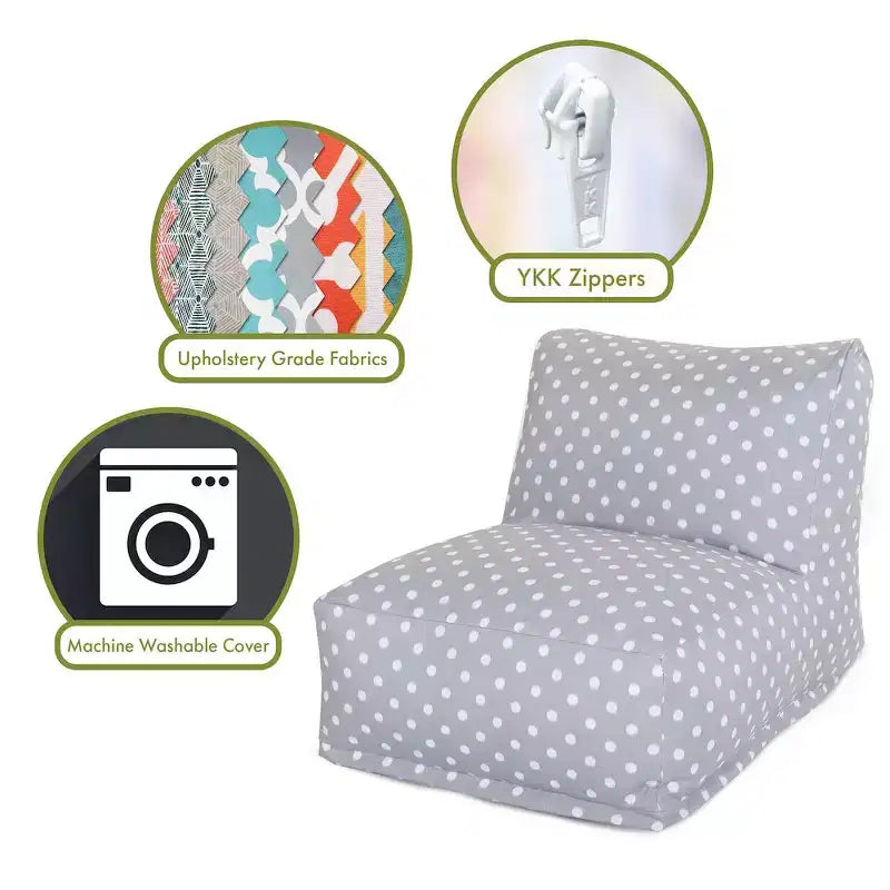 Majestic Home Goods Chair Lounger