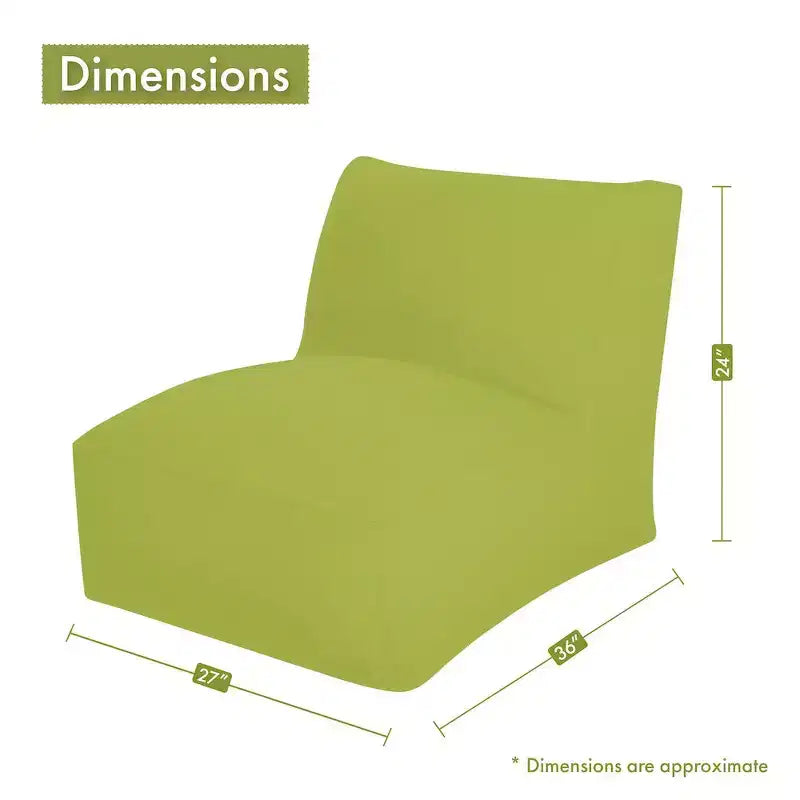 Majestic Home Goods Chair Lounger French Quarter Navy