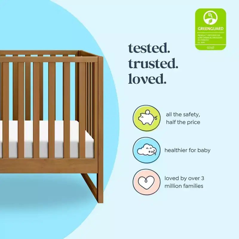 daVinci Hunter 3-in-1 Convertible Crib