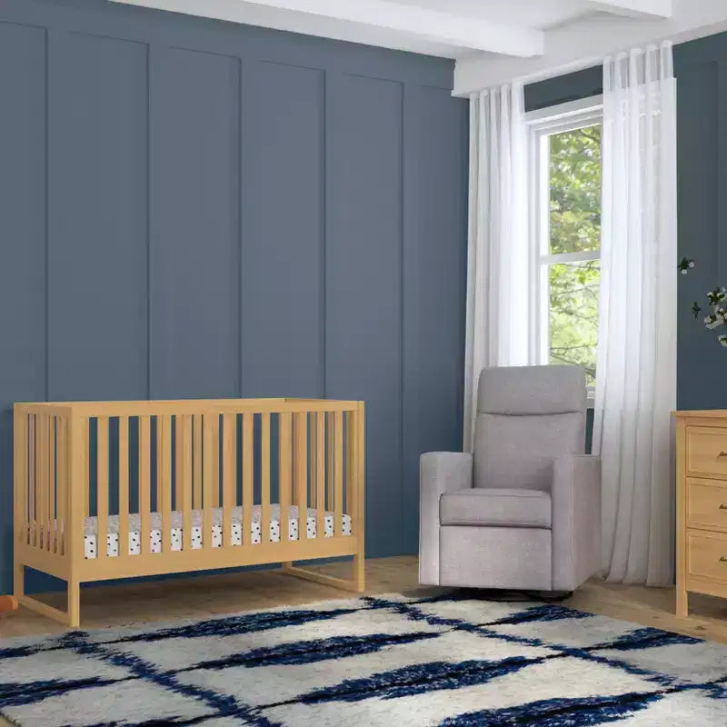 daVinci Hunter 3-in-1 Convertible Crib